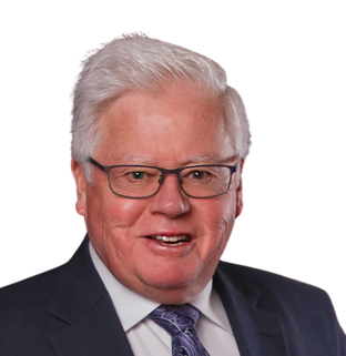 Image of Trevor Johnston